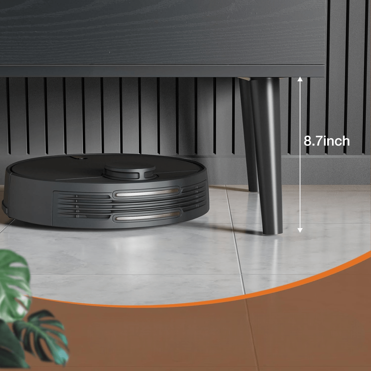 Table Basse - LivingRoomTable™ - Noir - Maison Symphonie