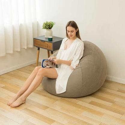 Fauteuil Gonflable - AirLounge™ - Khaki - Maison Symphonie
