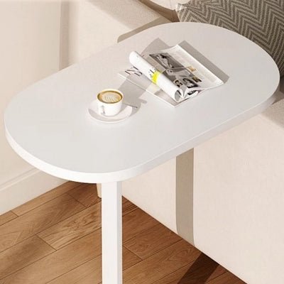 Table d'Appoint - C - shapedSideTable™ - Blanc - Maison Symphonie