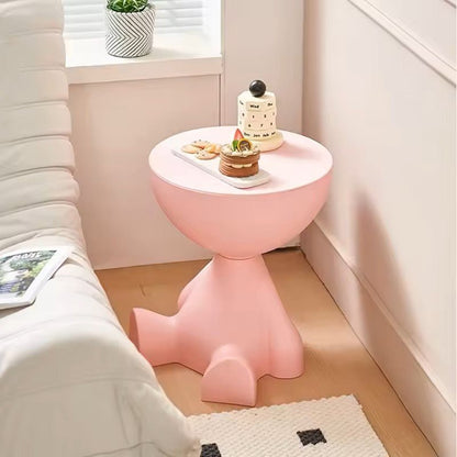 Table d'Appoint - FlatTopMiniTable™ - Rose - Maison Symphonie
