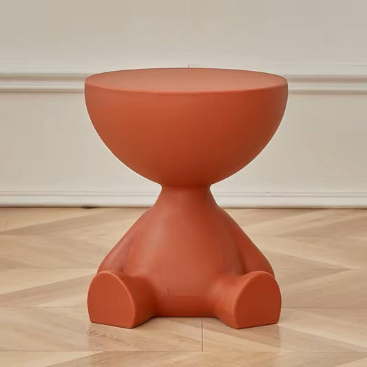 Table d'Appoint - FlatTopMiniTable™ - Rouge - Maison Symphonie