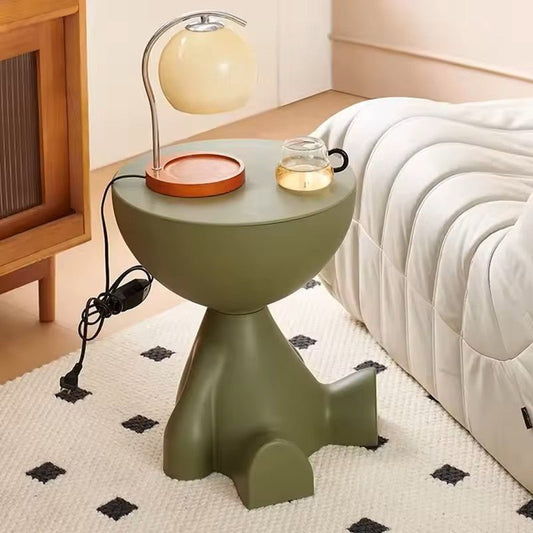 Table d'Appoint - FlatTopMiniTable™ - Vert - Maison Symphonie