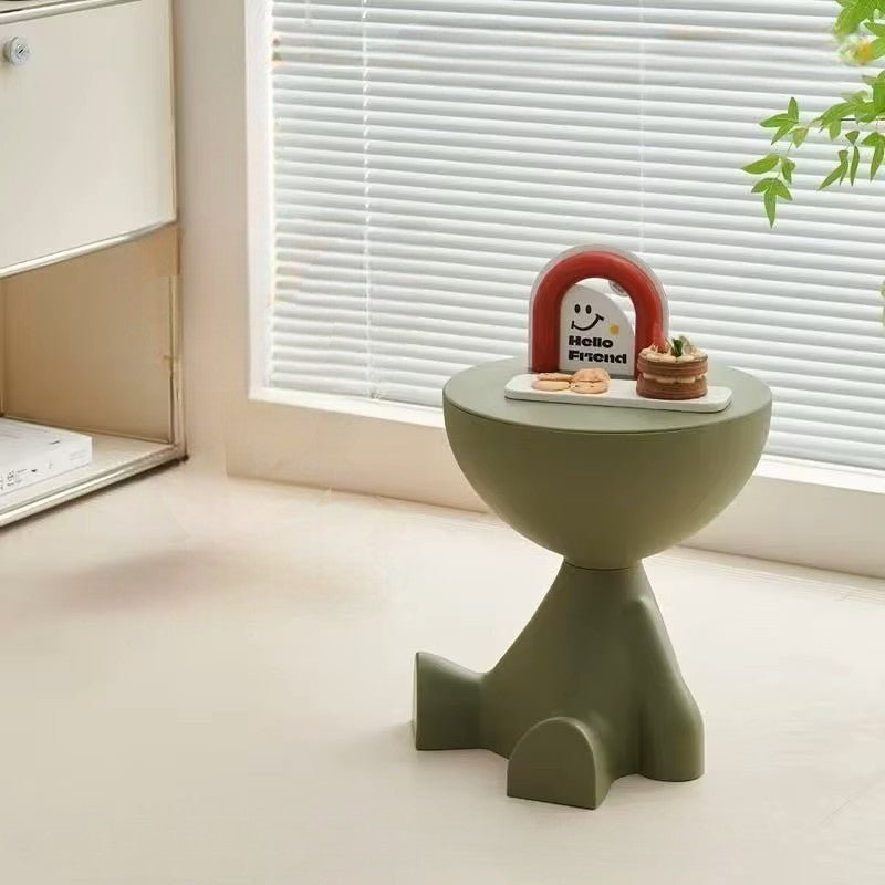 Table d'Appoint - FlatTopMiniTable™ - Vert - Maison Symphonie