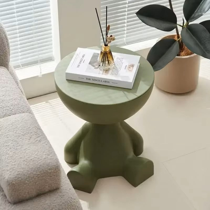 Table d'Appoint - FlatTopMiniTable™ - Vert - Maison Symphonie