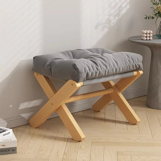 Tabouret Pliable - FoldSit™ - Gris - Maison Symphonie