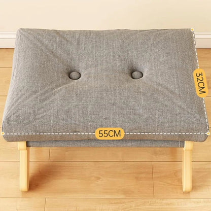 Tabouret Pliable - FoldSit™ - Gris - Maison Symphonie